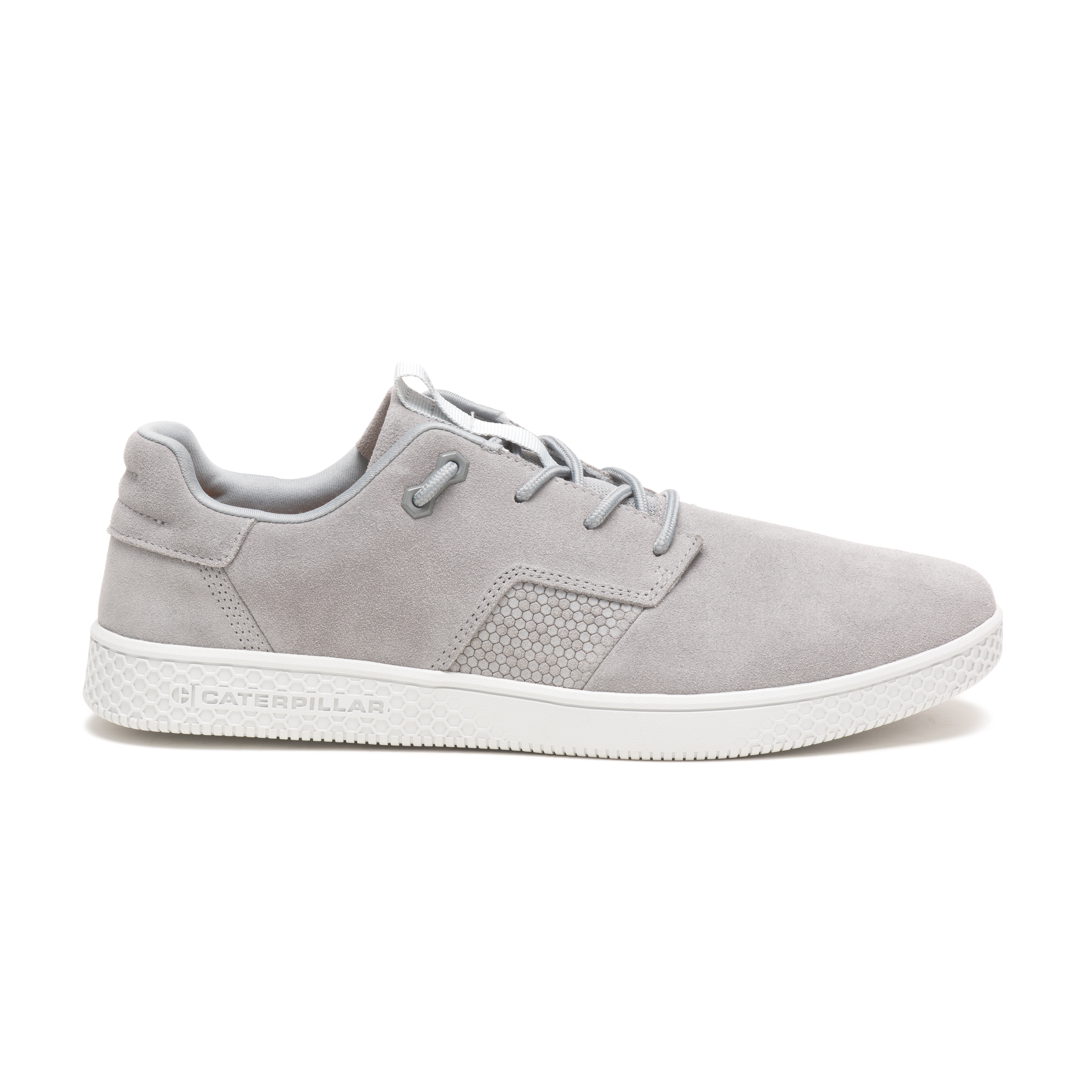 Caterpillar Pause Philippines - Mens Casual Shoes - Grey 93608KELN